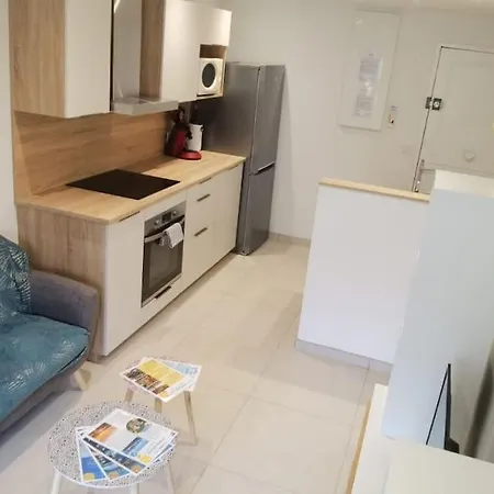 T3 Escale A Giens Apartment