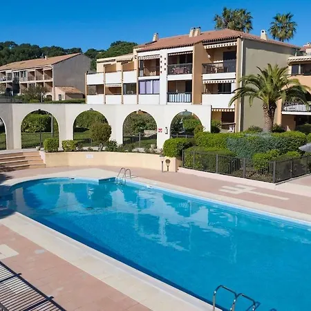 Apartment T3 Escale A Giens *